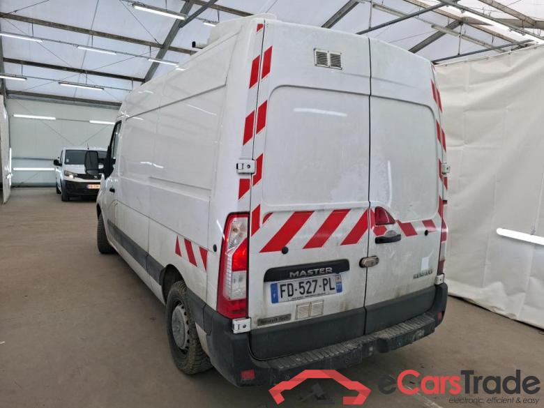 Renault FG GCf Trac F3500 L2H2 Energy dCi 145 E6 Master III Fourgon L2H2 3 5 Grand Confort dCi #2