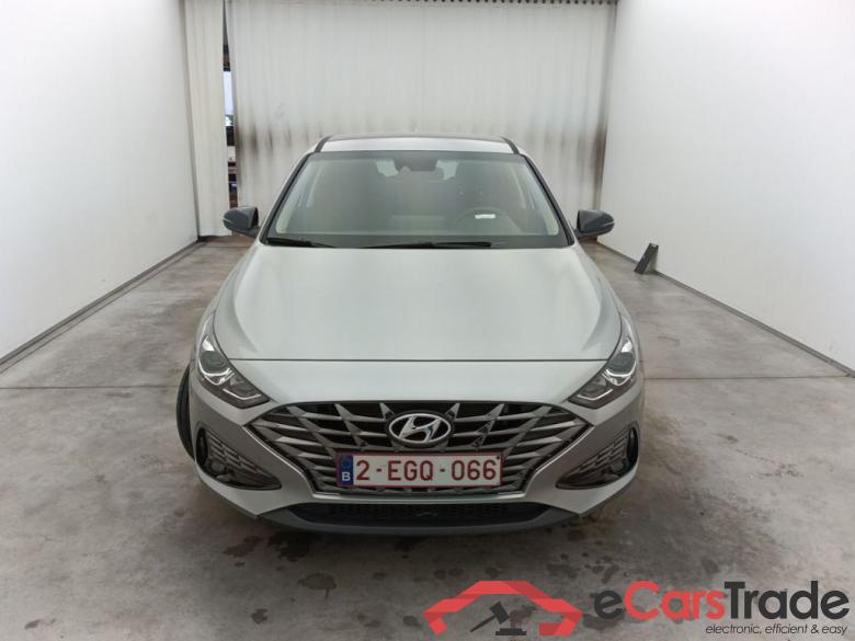 Hyundai i30 5D 1.0 T-GDi 88kW Techno 5d excluweb end 27.03 #1