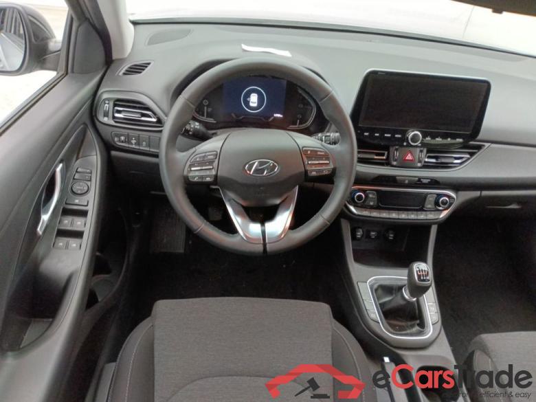 Hyundai i30 5D 1.0 T-GDi 88kW Techno 5d excluweb end 27.03 #6