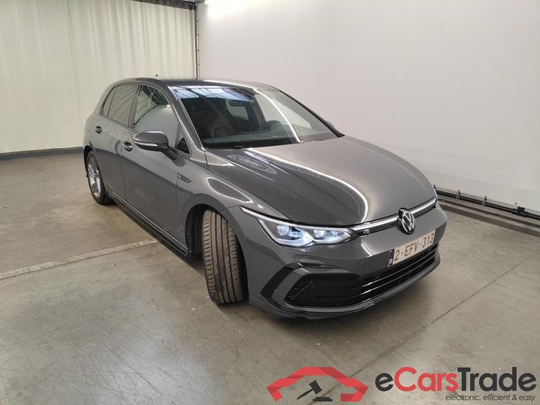 Volkswagen Golf VIII 2.0 TDI 110kW R-Line Business Prem DSG 5d exs2i #2