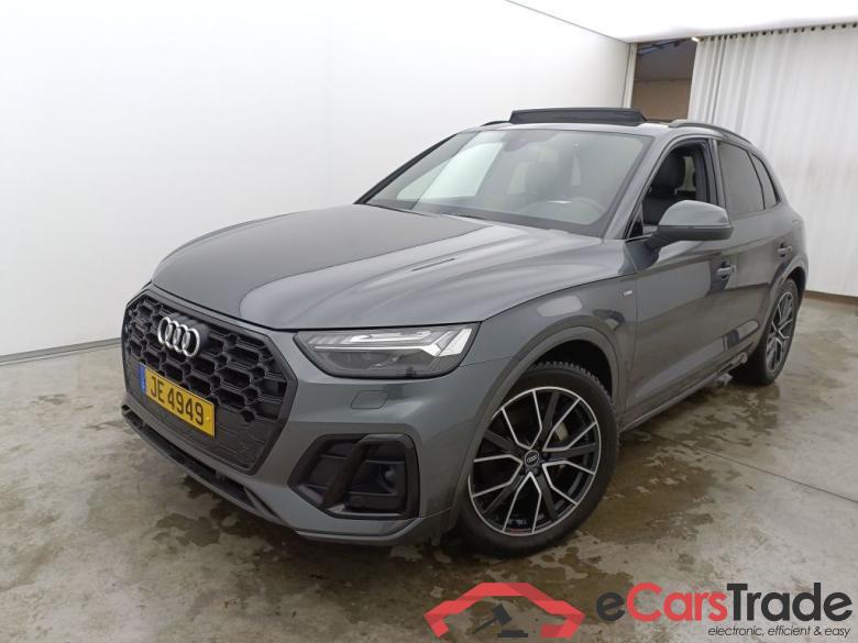 AUDI Q5 - 2021 55 TFSIe 265hp Quattro PHEV S line S tronic 5d #4