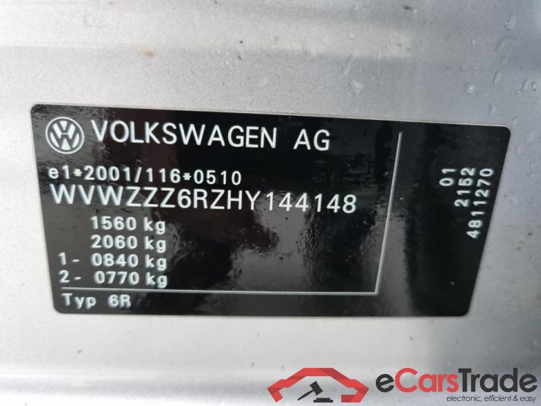 VOLKSWAGEN POLO 70 kW #2