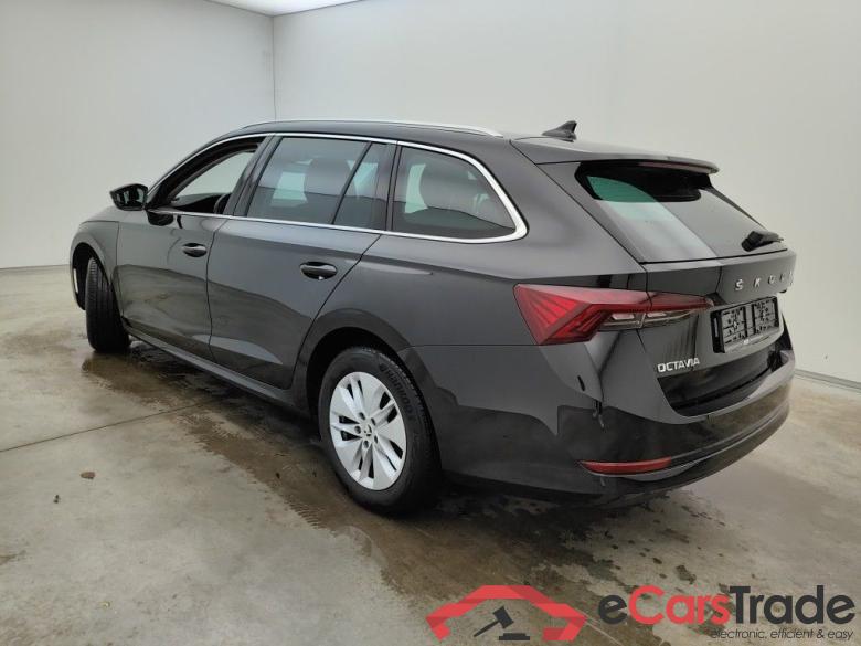 Skoda Octavia Combi 1.0 TSI 81kW Clever 5d #3
