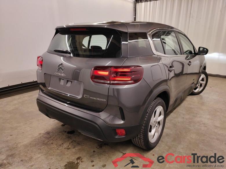 Citroën C5 Aircross 1.2 PureTech 130 S&S EAT8 Live 5d excluweb end 23.03 #3