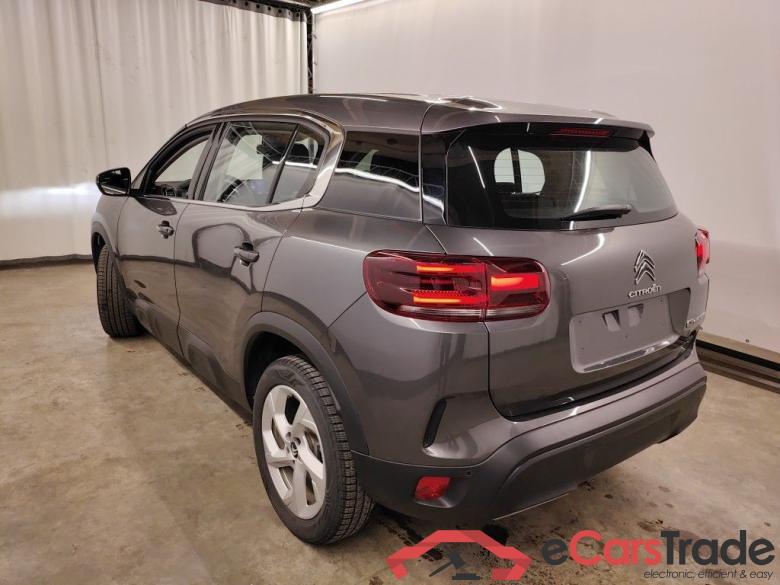Citroën C5 Aircross 1.2 PureTech 130 S&S EAT8 Live 5d excluweb end 23.03 #5