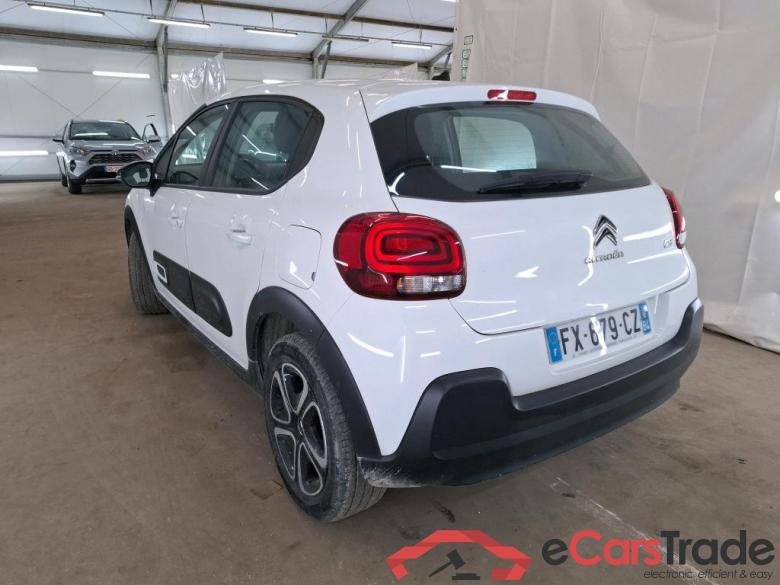 Citroen PureTech 83 S&S BVM Feel Nav CITROEN C3 Société / 2020 / 5P / Berline / VU PureTech 83 S&S BVM Feel Nav #2