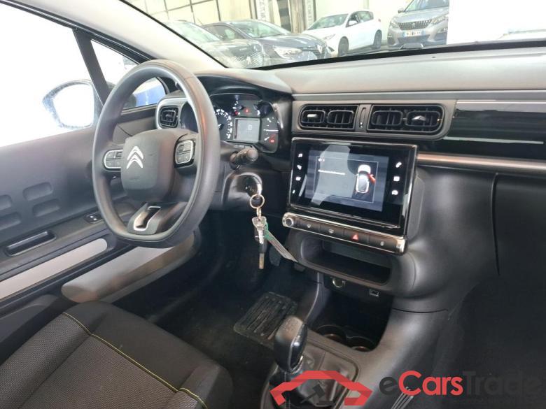 Citroen PureTech 83 S&S BVM Feel Nav CITROEN C3 Société / 2020 / 5P / Berline / VU PureTech 83 S&S BVM Feel Nav #5