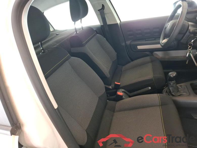 Citroen PureTech 83 S&S BVM Feel Nav CITROEN C3 Société / 2020 / 5P / Berline / VU PureTech 83 S&S BVM Feel Nav #6