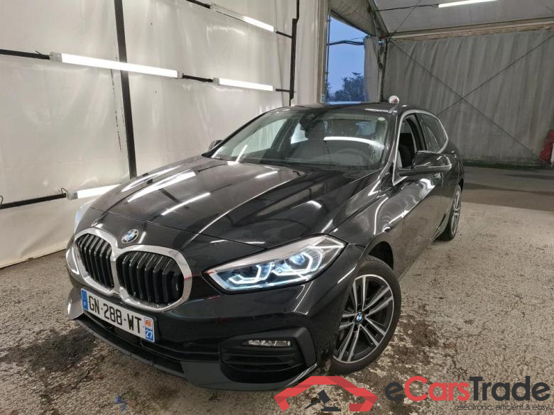 BMW 116i Business Design BMW Série 1 / 2019 / 5P / Berline 116i Business Design