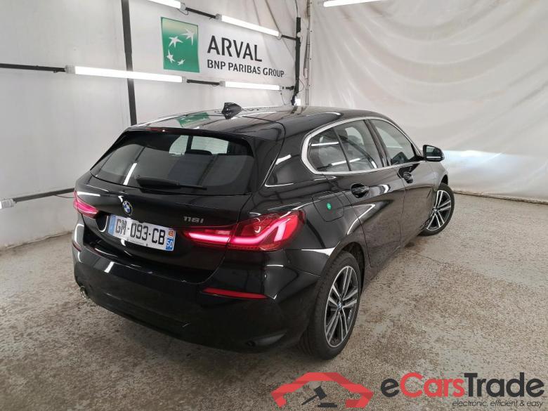 BMW 116i Business Design BMW Série 1 / 2019 / 5P / Berline 116i Business Design #3