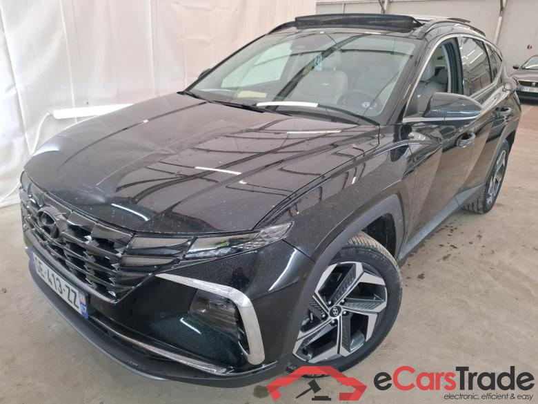 Hyundai 1.6 PHEV 265 HTRAC EXECUTIVE 4WD AUTO HYUNDAI Tucson / 2020 / 5P / SUV 1.6 PHEV 265 HTRAC EXECUTIVE 4WD AUTO