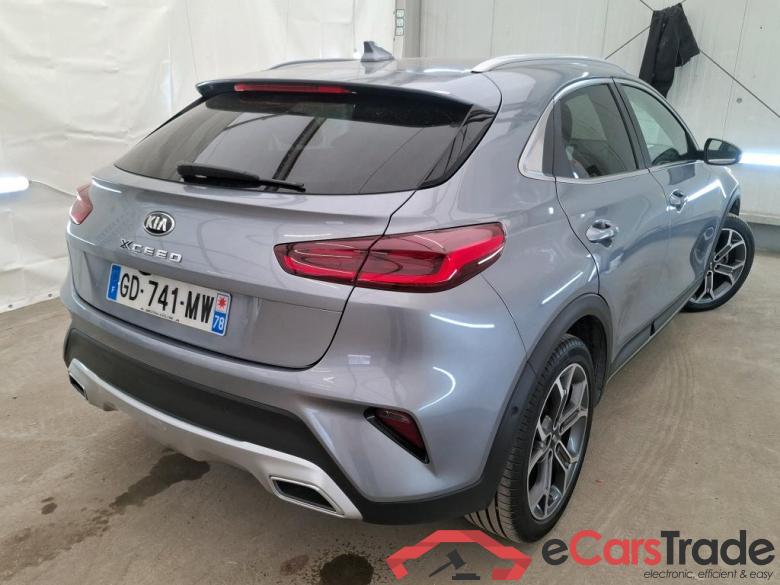 Kia 1.5 T-GDI 160 ISG URBAN EDITION DCT7(SL) KIA XCeed / 2019 / 5P / Crossover 1.5 T-GDI 160 ISG URBAN EDITION DCT7(SL) #3
