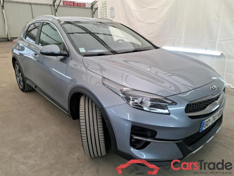 Kia 1.5 T-GDI 160 ISG URBAN EDITION DCT7(SL) KIA XCeed / 2019 / 5P / Crossover 1.5 T-GDI 160 ISG URBAN EDITION DCT7(SL) #4