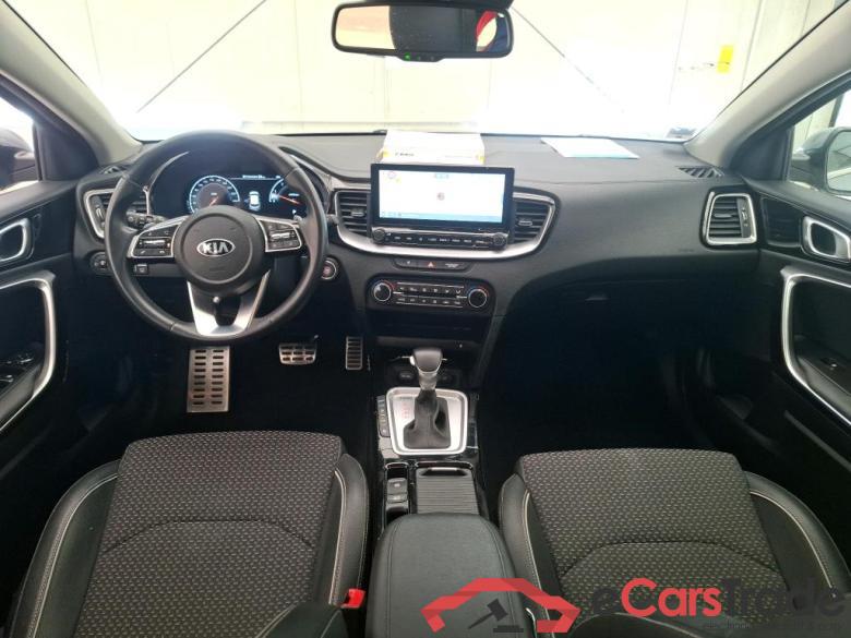 Kia 1.5 T-GDI 160 ISG URBAN EDITION DCT7(SL) KIA XCeed / 2019 / 5P / Crossover 1.5 T-GDI 160 ISG URBAN EDITION DCT7(SL) #5