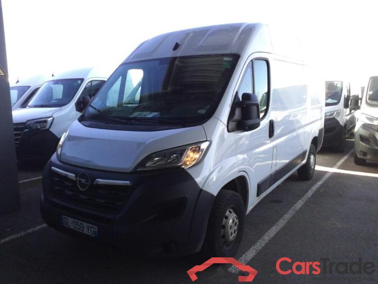 OPEL movano  FGN 3.3T L2H2 140 BLUE HDI S&S  #1