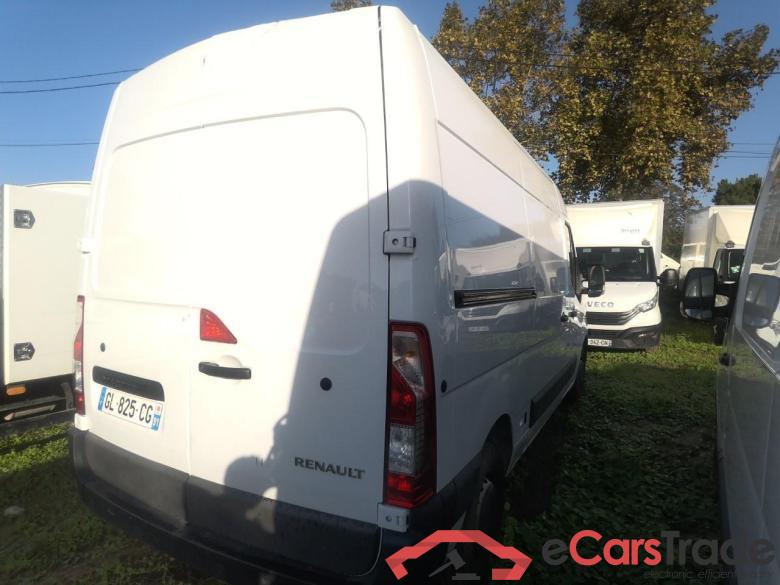 RENAULT Master  FGN TRAC F3300 L2H2 BLUE DCI 135 GRAND CONFORT #2