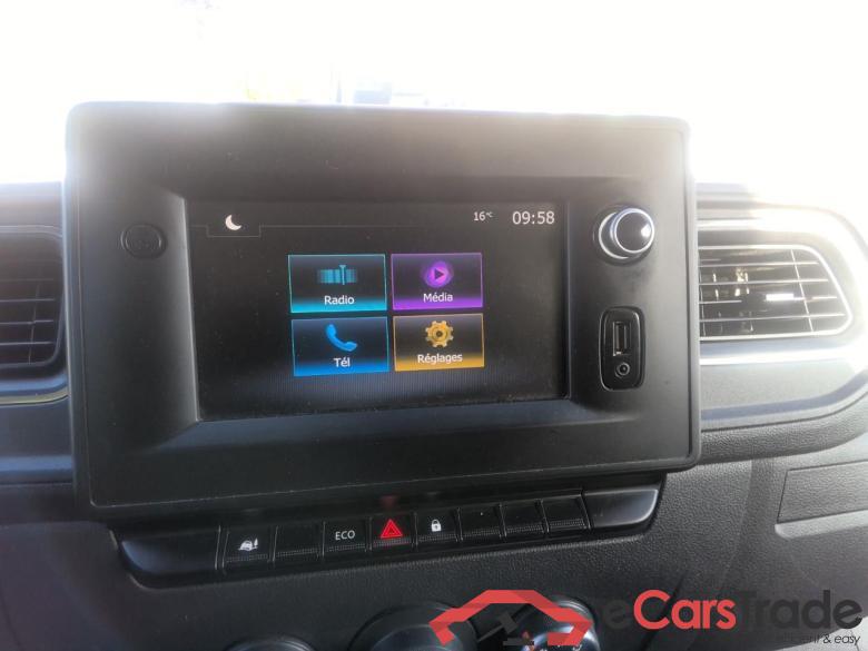 RENAULT Master  FGN TRAC F3300 L2H2 BLUE DCI 135 GRAND CONFORT #5