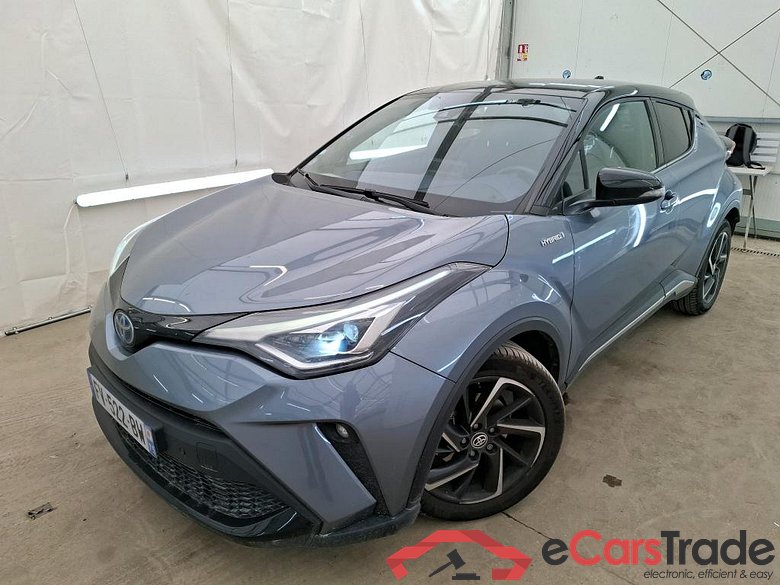 Toyota 1.8 HYBRIDE 122 GRAPHIC TOYOTA C-HR / 2016 / 5P / SUV 1.8 HYBRIDE 122 GRAPHIC #1
