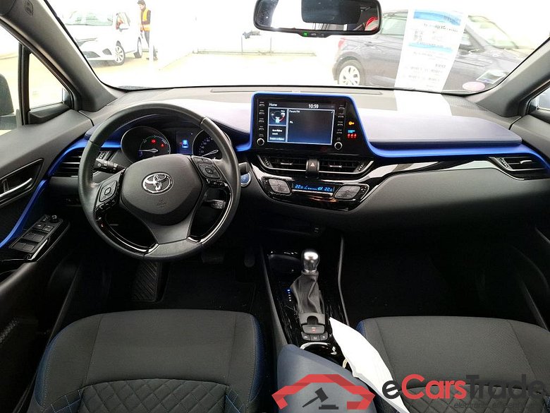 Toyota 1.8 HYBRIDE 122 GRAPHIC TOYOTA C-HR / 2016 / 5P / SUV 1.8 HYBRIDE 122 GRAPHIC #5