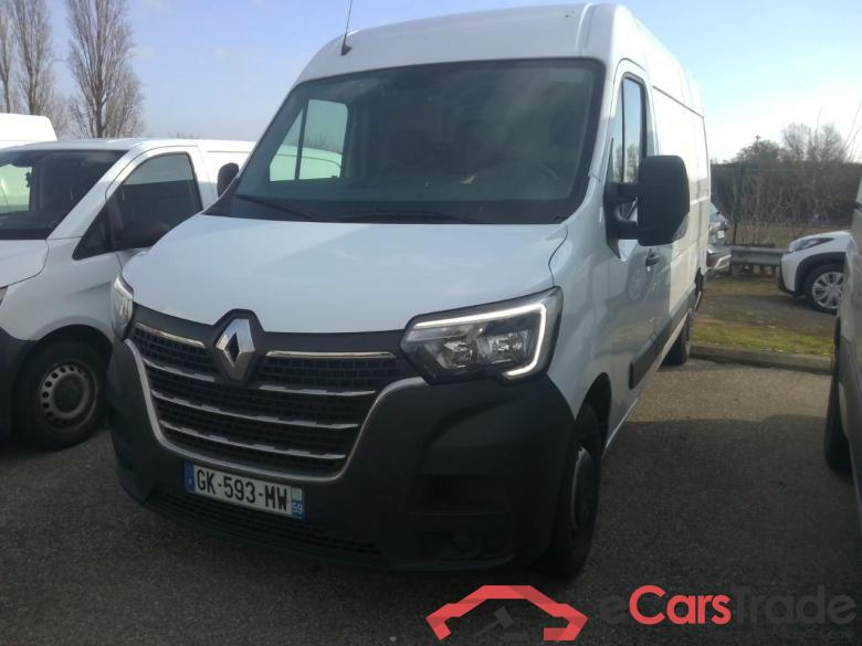 RENAULT Master  FGN TRAC F3300 L2H2 BLUE DCI 135 GRAND CONFORT #1