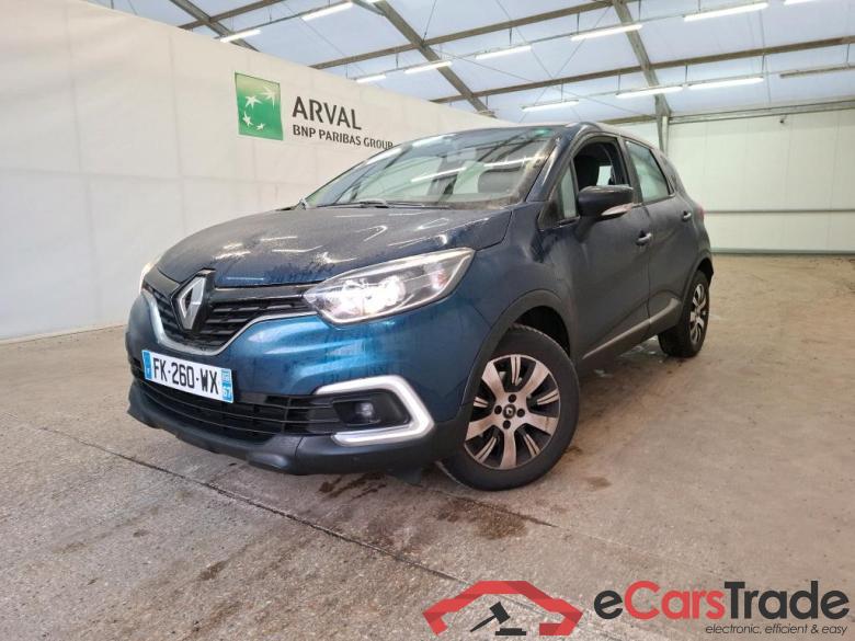 Renault Business dCi 90 RENAULT Captur / 2017 / 5P / Crossover Business dCi 90 #1