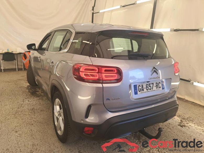 Citroen Hybrid 225 ë-EAT8 Business C5 Aircross Business Hybrid 1.6 225CV BVA8 E6d #2