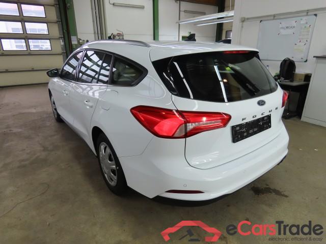 Ford Focus Turnier ´18 Focus Turnier Cool & Connect 1.5 EcoBlue 88KW MT6 E6dT #2