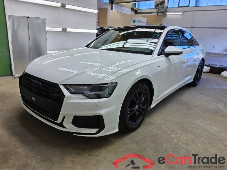 Audi A6 Limousine ´18 A6 Lim. 35 TDI sport 2.0 TDI 120KW AT7 E6dT #1