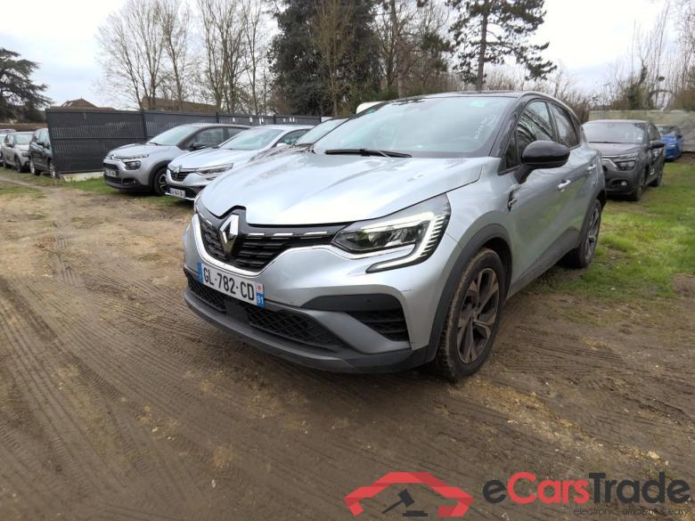RENAULT Captur  mild hybrid 140 R.S. line #1