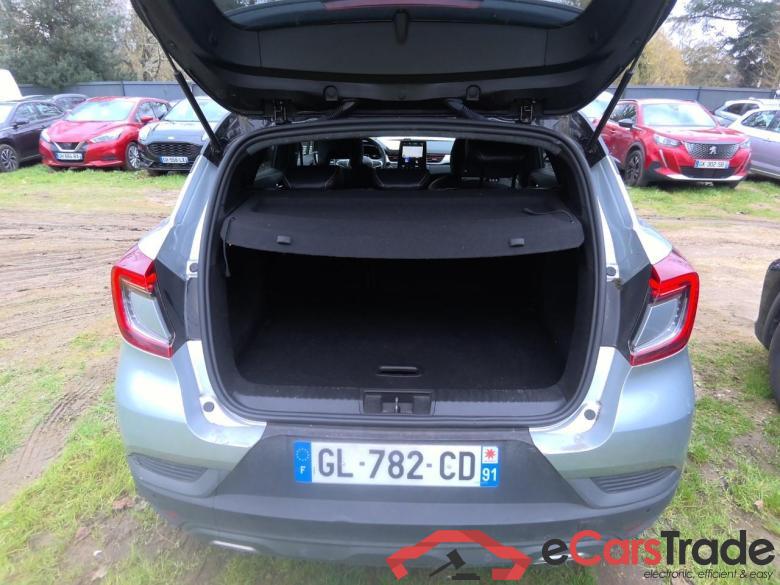 RENAULT Captur  mild hybrid 140 R.S. line #4