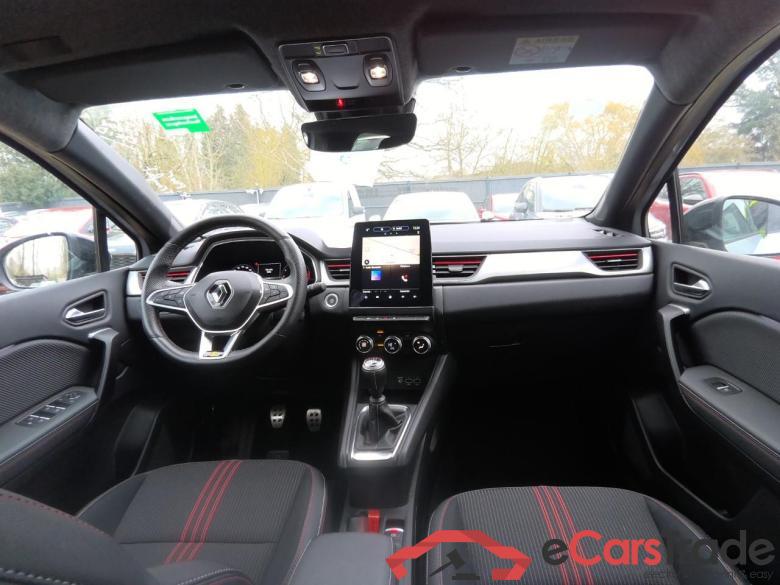 RENAULT Captur  mild hybrid 140 R.S. line #5