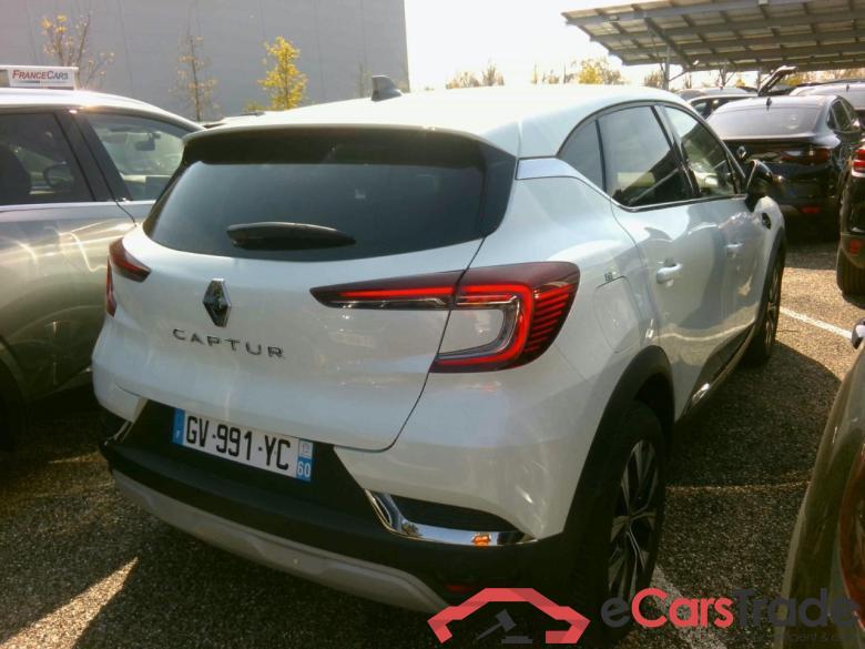 Captur II  Techno 1.0 TCE  90CV  BVM6  E6d #4