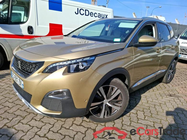 Peugeot 1.6 BLUEHDI 120 EAT6 S&S ALLURE BUSINESS 3008 Allure Business 1.6 HDi 120CV BVA6 E6 #1