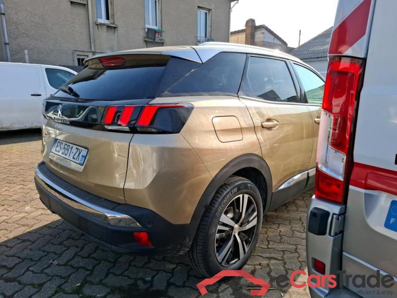 Peugeot 1.6 BLUEHDI 120 EAT6 S&S ALLURE BUSINESS 3008 Allure Business 1.6 HDi 120CV BVA6 E6 #3