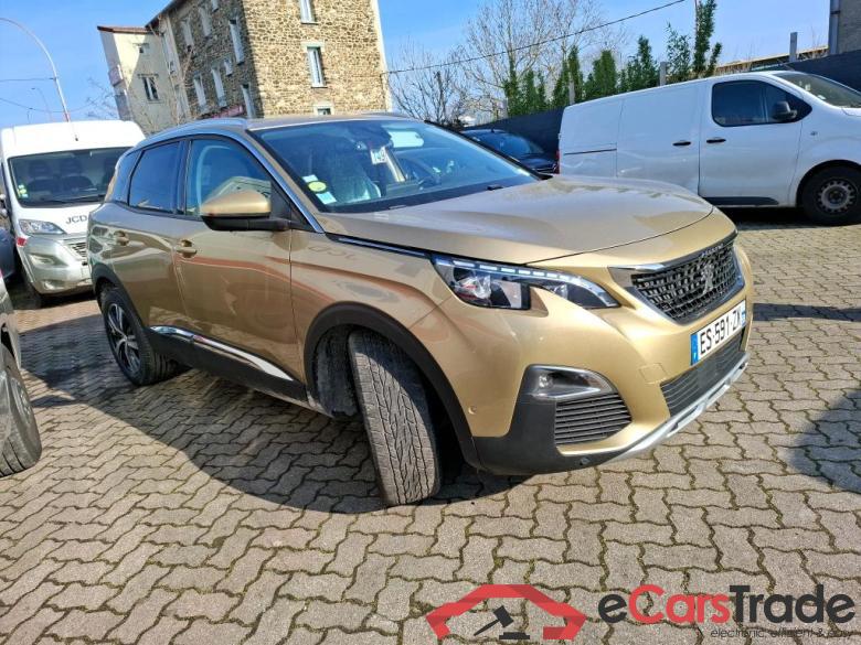 Peugeot 1.6 BLUEHDI 120 EAT6 S&S ALLURE BUSINESS 3008 Allure Business 1.6 HDi 120CV BVA6 E6 #4