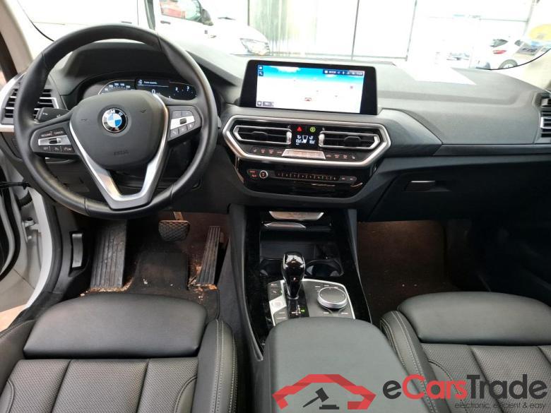 BMW xDrive20d 190ch Business Design BVA8 BMW X3 / 2021 / 5P / SUV xDrive20d 190ch Business Design BVA8 #5