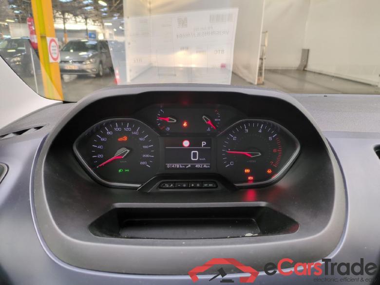 Peugeot Puretech 130 S&S EAT8 Long Allure Rifter Allure L2 1.2 PureTech #6