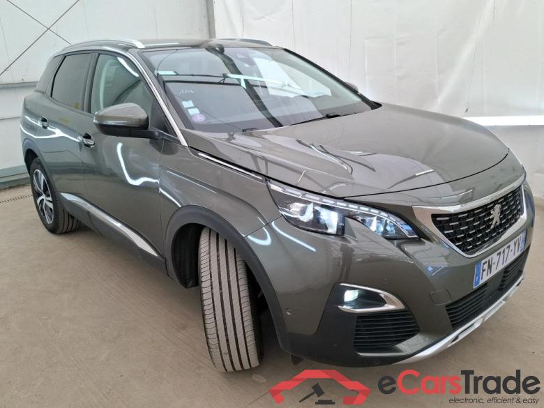 Peugeot Puretech 130 S&S EAT8 ALLURE BUSINESS PEUGEOT 3008 / 2016 / 5P / SUV Puretech 130 S&S EAT8 ALLURE BUSINESS #4