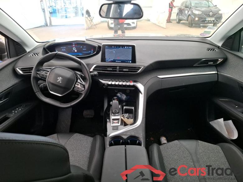 Peugeot Puretech 130 S&S EAT8 ALLURE BUSINESS PEUGEOT 3008 / 2016 / 5P / SUV Puretech 130 S&S EAT8 ALLURE BUSINESS #5