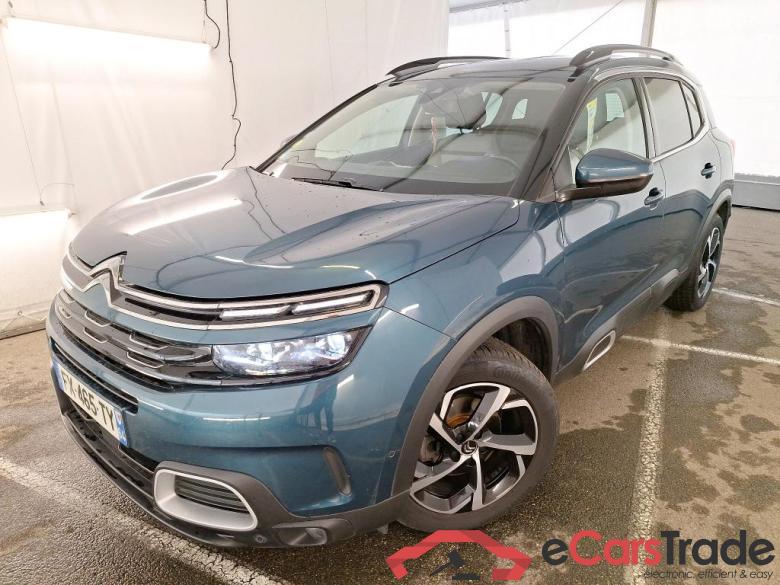 Citroen BlueHDi 130 S&S EAT8 Business + C5 Aircross Business Plus 1.5 BlueHDi 130CV BVA8 E6dT #1