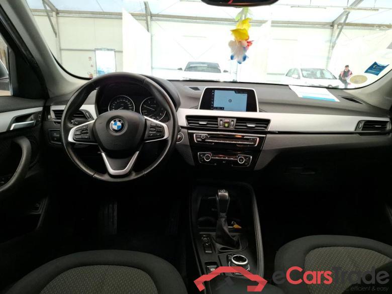 BMW sDrive18d Business Design BVA8 Série X1 sDrive18d Lounge 2.0 150CV BVA8 E6 #5