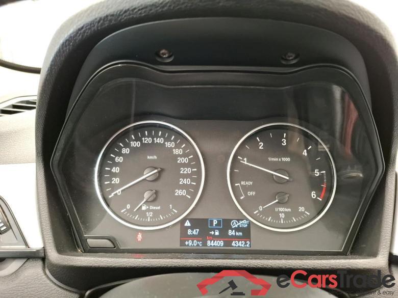 BMW sDrive18d Business Design BVA8 Série X1 sDrive18d Lounge 2.0 150CV BVA8 E6 #6