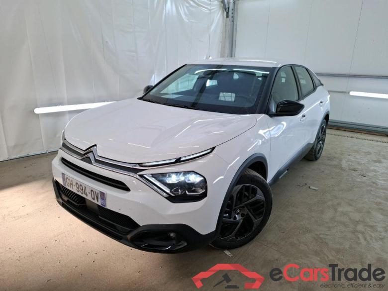 Citroen PureTech 130 S&S BVM6 Feel Pack C4 Berline Feel Pack 1.2 PureTech 130CV BVM6 E6d #1