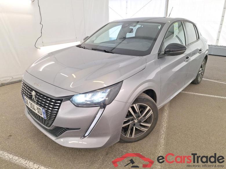 Peugeot PureTech 100 S&S EAT8 Allure Pack 208 Allure Pack 1.2 PureTech 100CV BVA8 E6d #1