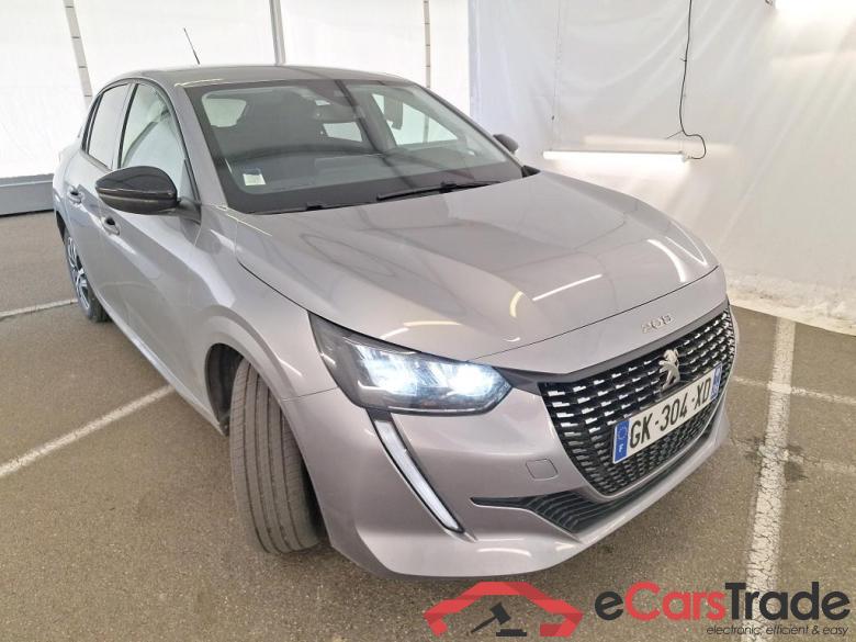 Peugeot PureTech 100 S&S EAT8 Allure Pack 208 Allure Pack 1.2 PureTech 100CV BVA8 E6d #4