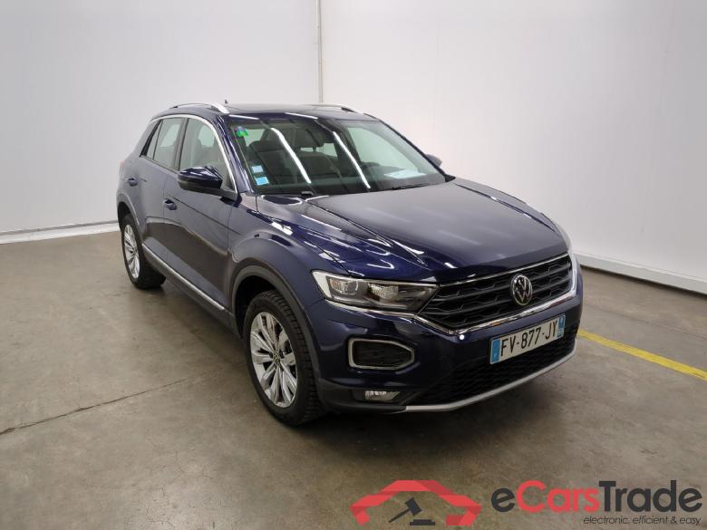 Volkswagen 1.5 TSI 150 EVO CARAT DSG7 VOLKSWAGEN T-Roc / 2017 / 5P / SUV 1.5 TSI 150 EVO CARAT DSG7 #4