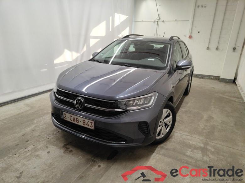 Volkswagen Taigo 1.0 TSI 70KW Life Business 5d #4