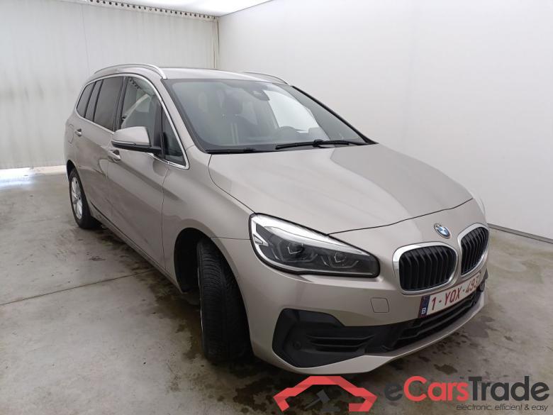 BMW 2 Reeks Gran Tourer 216d (85kW) Aut. 5d #2