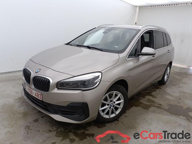 BMW 2 Reeks Gran Tourer 216d (85kW) Aut. 5d #4