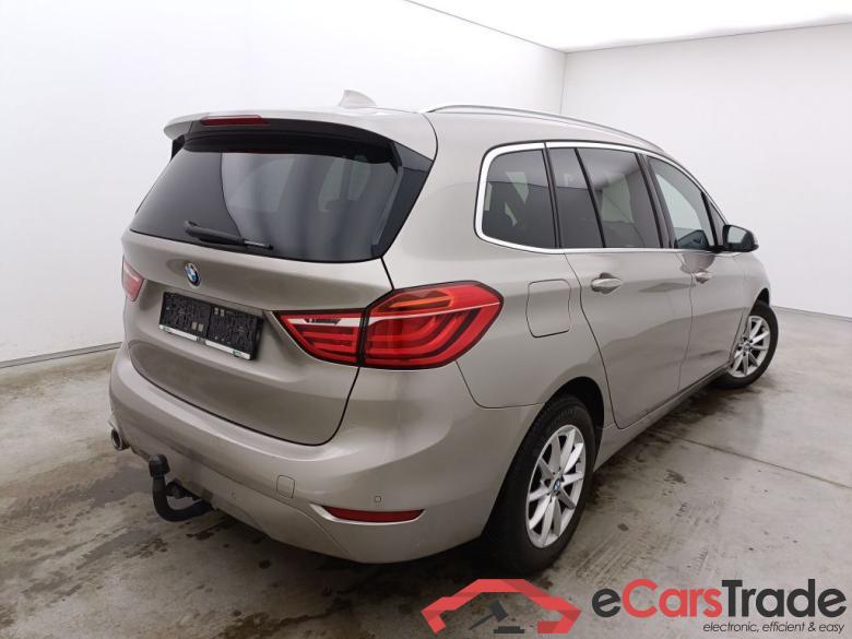 BMW 2 Reeks Gran Tourer 216d (85kW) Aut. 5d #5